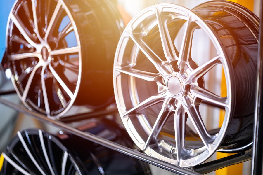 High-Quality Custom Wheels Service And Sales At Tire Pirates