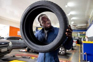Lowdown on Run-Flat Tires
