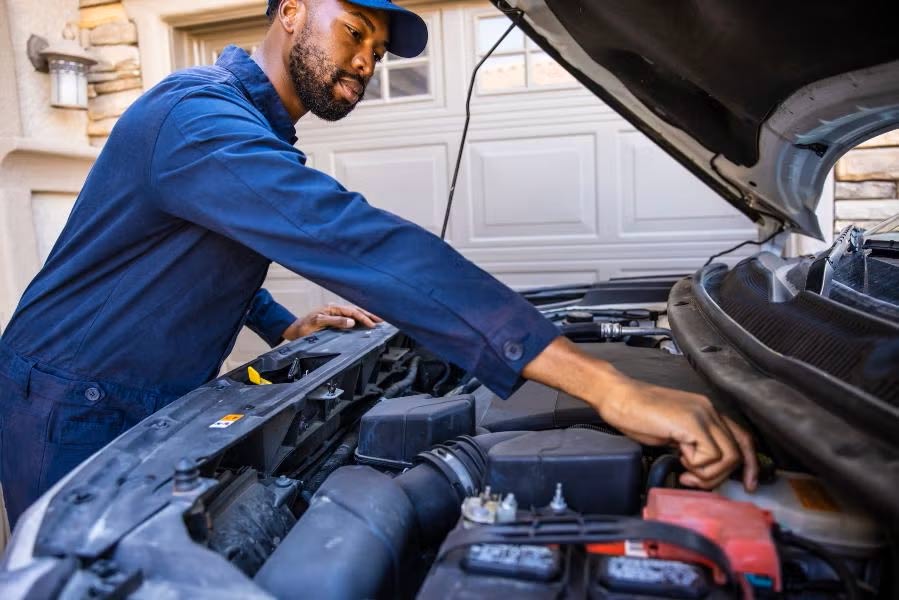 Checking Engine